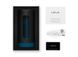Смарт-мастурбатор LELO F1S V3 XL Teal, збільшений, 2 мотори, 8 режимів, стимуляція звуковими хвилями SX0706 фото 3