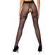 Колготки с открытым доступом, с контрастными шортиками Passion TIOPEN 011 1/2 (20 den), black SO5811 фото 2