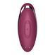 Вибростимулятор-пульсатор Satisfyer Tap & Climax 2 Red, эффект постукивания пальцем SX2185 фото 6