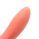 Анальный вибратор KISTOY Klein Orange с надувающимся кончиком, unisex, диаметр 35-50мм SO3628 фото 6