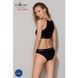 Трусики с прозрачной вставкой Passion PS006 PANTIES L, black SO4231 фото 7