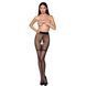 Колготки с открытым доступом, с контрастными шортиками Passion TIOPEN 011 1/2 (20 den), black SO5811 фото 3