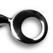 Анальная пробка Sinner Gear Unbendable &mdash; Drang Fun Metal Anal Plug SO4616 фото 3