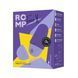 Вакуумный клиторальный стимулятор Romp Free X SX0537 фото 9