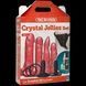 Набір для страпона Doc Johnson Vac-U-Lock Crystal Jellies Set (м'ята упаковка!!!) SO1989-R фото 6