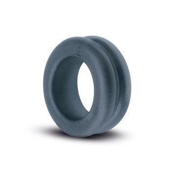 Эрекционное кольцо Boners Double Design Cock Ring, толстое, внутренний диаметр 3,2 см SO8850 фото