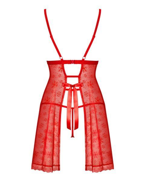 Сорочка Obsessive Claussica M/L SX1135 фото