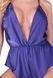 Боди Passion SENSIE BODY navy blue L SX2954 фото 5