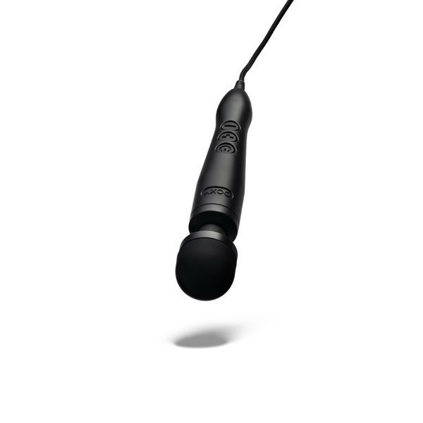 Вибромассажер DOXY3 USB-C Massager MATTE BLACK SX2453 фото