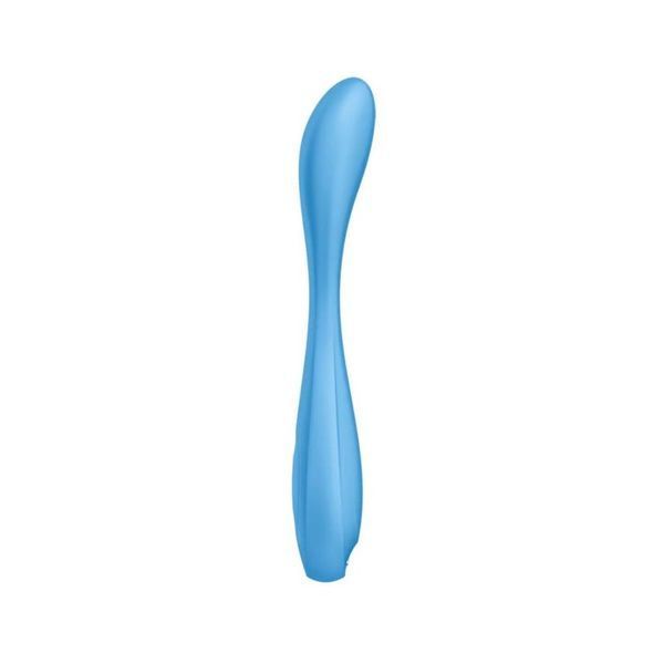 Универсальный смарт-вибратор Satisfyer G-Spot Flex 4+, гибкий ствол с фиксацией положения SO6724 фото