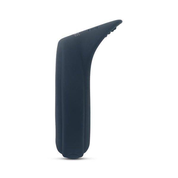 Эрекционное кольцо Boners Vibrating Cock Ring with Perineum Stimulation SX3072 фото