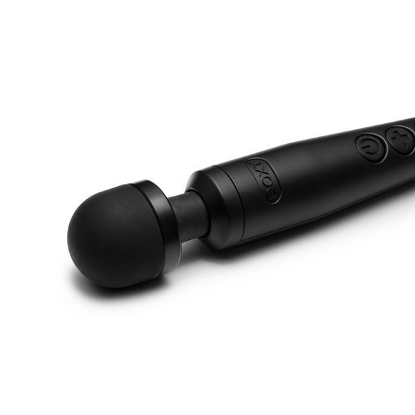 Вибромассажер DOXY3 USB-C Massager MATTE BLACK SX2453 фото