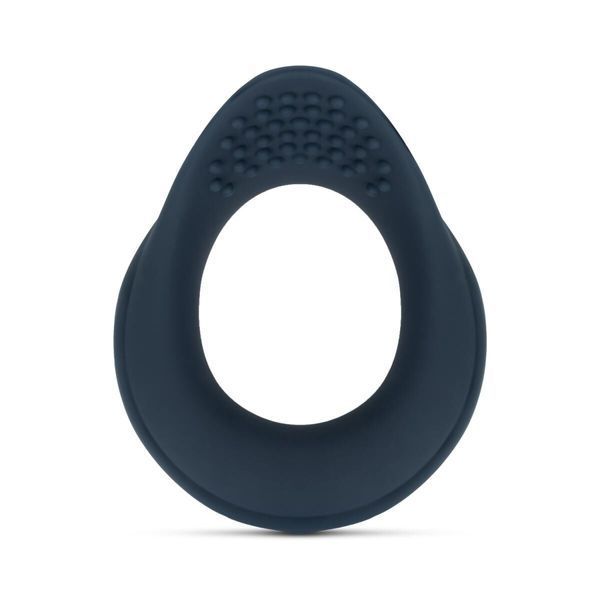 Эрекционное кольцо Boners Vibrating Cock Ring with Perineum Stimulation SX3072 фото
