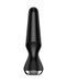Анальная смарт-вибропробка Satisfyer Plug-ilicious 2 Black SO5444 фото 4