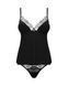 Топ та трусики Obsessive Bella Rou top & panties XL/2XL, топ, трусики SO7863 фото 3