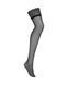Чулки Obsessive Chemeris stockings M/L SO9771 фото 3
