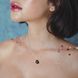 Набор Bijoux Indiscrets HOROSCOPE - Capricorn (Козерог)вибратор на палец, гель для клитора, подвеска SO2316 фото 2