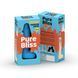 Свеча в виде члена Pure Bliss MINI Blue 15 см SX1698 фото 6