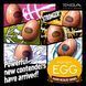 Мастурбатор-яйцо Tenga Egg Combo, плотный TPE, пробник лубриканта 5 мл SO9800 фото 4