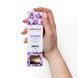 Массажное масло EXSENS Amethyst Sweet Almond (расслабляющее с аметистом) 100мл, натуральное SO2371 фото 3