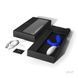 Масажер простати LELO Loki Wave Federal Blue, 2 мотори, манливий рух + стимуляція промежини SX0707 фото 5