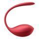 Смарт-виброяйцо Satisfyer Shiny Petal Connect App, управление со смартфона, пульт ДУ SX1220 фото 2