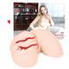 Мастурбатор Kokos 002 Hanna ONAHOLE Real Hips SX1435 фото 4