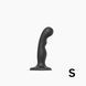 Насадка для страпона Strap-On-Me Dildo Plug P&G Black S SO9000 фото 1