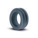 Эрекционное кольцо Boners Double Design Cock Ring, толстое, внутренний диаметр 3,2 см SO8850 фото 1