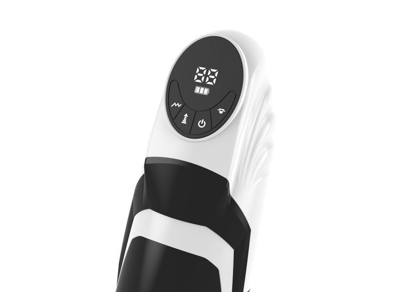 Мастурбатор Men Powerup TIGER'S ROAR IN SILENCE 360 Vibration SX3003 фото