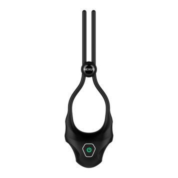 Эрекционное виброкольцо-лассо Nexus FORGE Vibrating, 6 режимов SO8695 фото