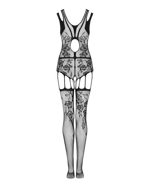 Бодистокинг Obsessive Bodystocking F239 S/M/L, с доступом SO7864 фото