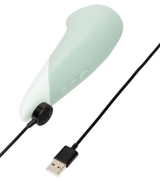 Мини-вибратор Womanizer Vibe Sage, 3 авторежима + 10 уровней интенсивности SX2146 фото