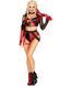 Эротический костюм Leg Avenue Crime Spree Sweetie Costume M, топ, шорты SO9205 фото 3