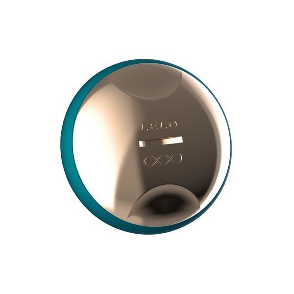 Вибратор для пар LELO Tiani Duo Ocean Blue, 2 мотора, пульт ДУ SX1293 фото