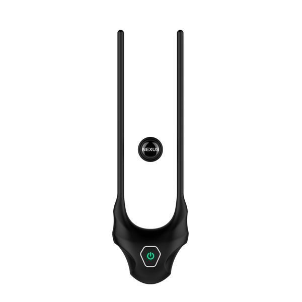 Эрекционное виброкольцо-лассо Nexus FORGE Vibrating, 6 режимов SO8695 фото