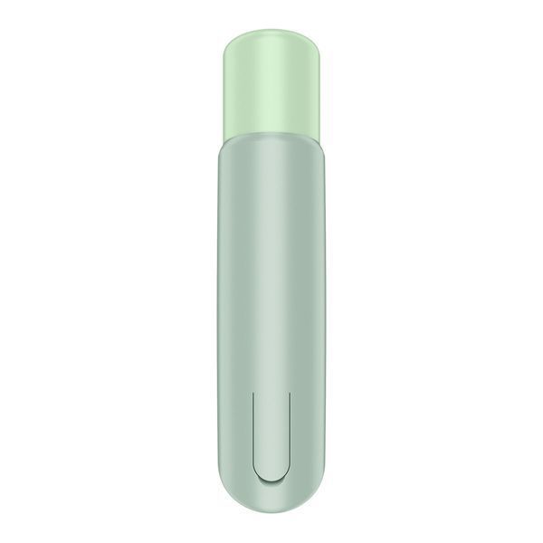 Вакуумний стимулятор Satisfyer Naughty Kiss, магнітна технологія 3D Air Pulse, 30 режимів роботи SX2162 фото