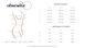 Корсет Obsessive Arrowel White corset 2XL/3XL SX2587 фото 4