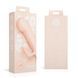Вибратор-кролик Good Vibes Only - SHAI Thrusting Vibrator Soft Silicone - Pink SX3073 фото 9