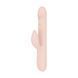 Вибратор-кролик Good Vibes Only - SHAI Thrusting Vibrator Soft Silicone - Pink SX3073 фото 2