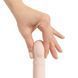 Вибратор-кролик Good Vibes Only - SHAI Thrusting Vibrator Soft Silicone - Pink SX3073 фото 8