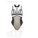 Боди Passion DOMINICA BODY L/XL, beige SO8424 фото 5