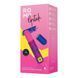 Вакуумный клиторальный стимулятор-помада Romp Lipstick, 7 уровней интенсивности SX0539 фото 7