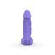 Свеча в виде члена Pure Bliss BIG Violet 18 см SX1655 фото 2