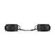 Наручники Bedroom Fantasies: Faux Leather Handcuffs One Size, черные SO8803 фото 3