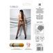 Колготки с открытым доступом, с контрастными шортиками Passion TIOPEN 011 5 (20 den), black SO5813 фото 6
