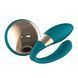 Вибратор для пар LELO Tiani Duo Ocean Blue, 2 мотора, пульт ДУ SX1293 фото 1