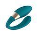 Вибратор для пар LELO Tiani Duo Ocean Blue, 2 мотора, пульт ДУ SX1293 фото 2