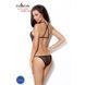 Ажурний боді Passion AZALIA BODY S/M, black SO4132 фото 2