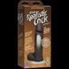 Фаллоимитатор Doc Johnson The Realistic Cock 8 inch Black - ULTRASKYN, Vack-U-Lock, диаметр 5,1см SO1974 фото 3